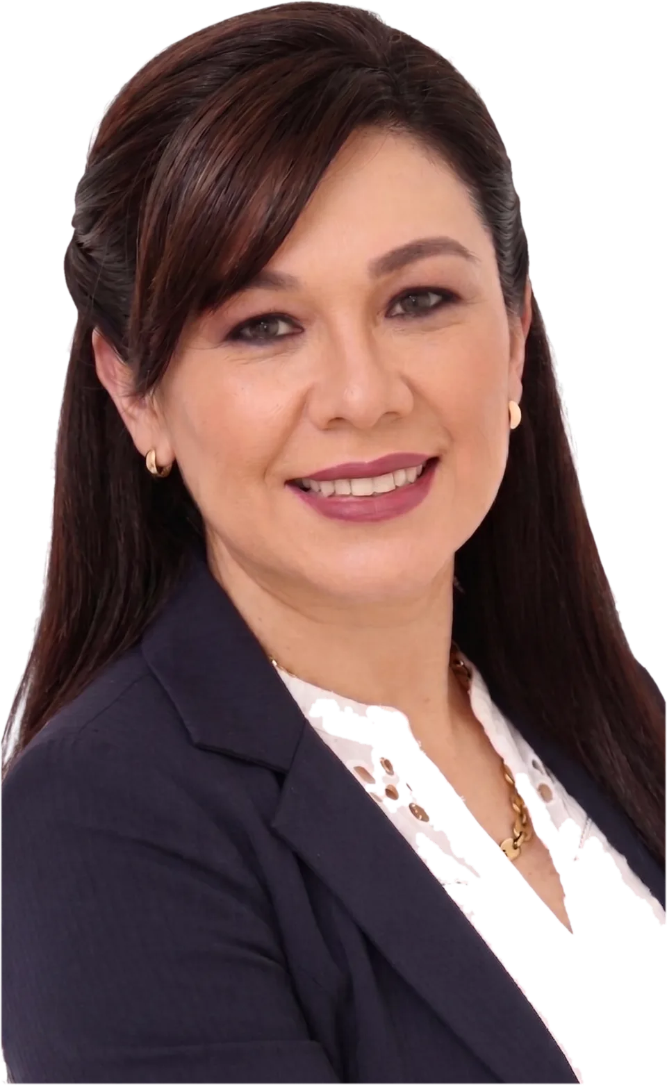 Mirna Rulli, socia fundadora de Dotribo
