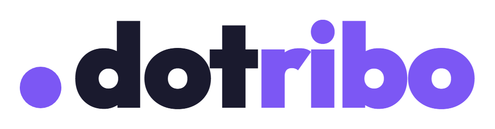 Vista previa: Logotipo de Dotribo